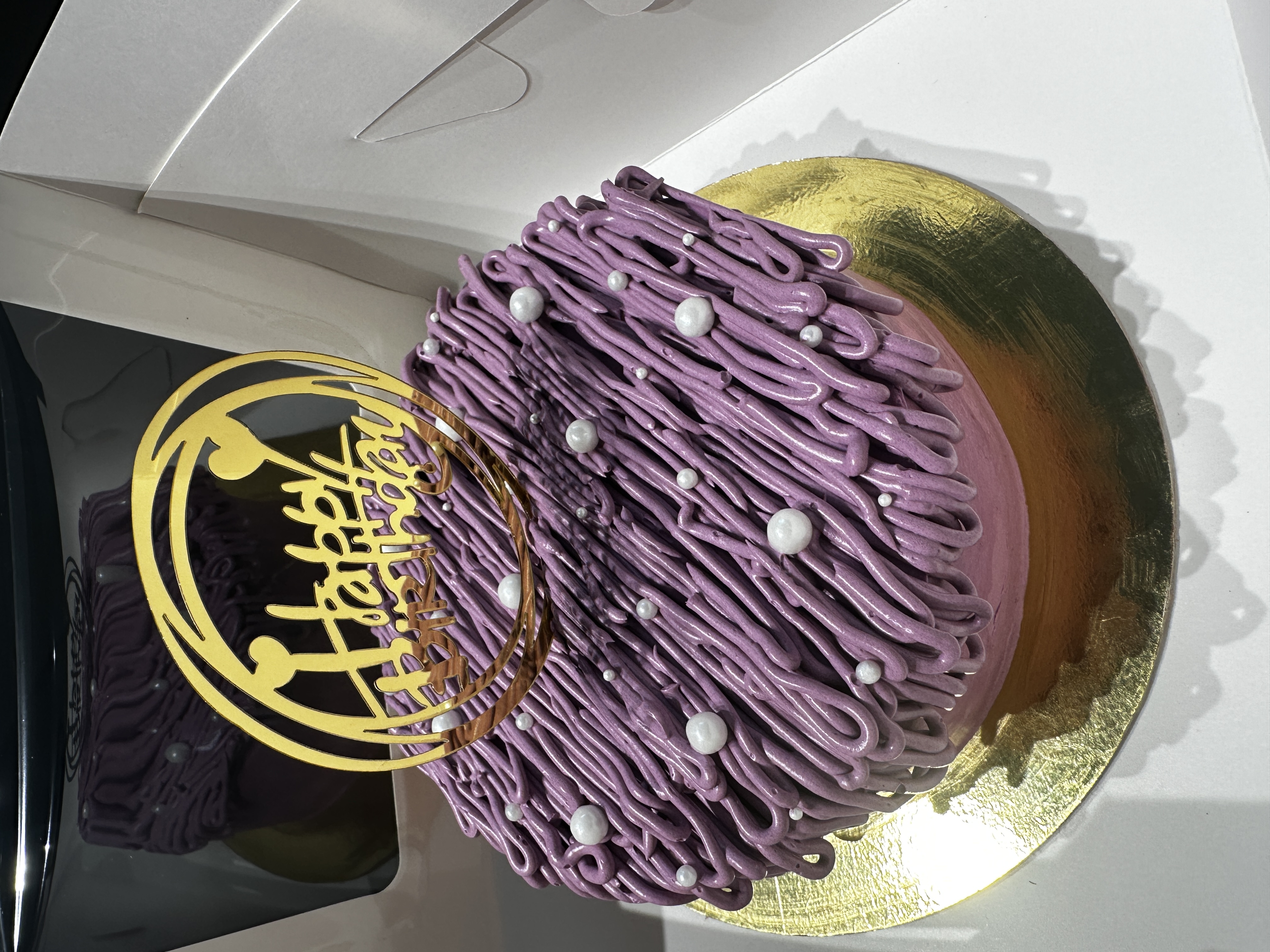 Purple Cake